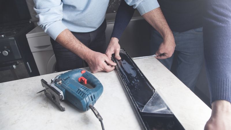 Expert Granite Installation