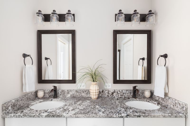 Bathroom Countertop Installations