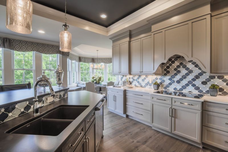 Kitchen Upgrading
