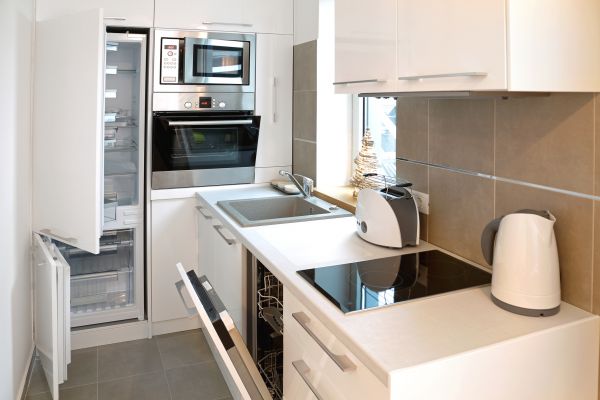 Kitchenette Installation in Irving