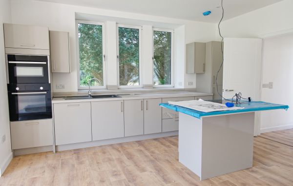 New Kitchen Installation in Irving